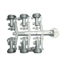 High Pressure Die Casting Steel Parts